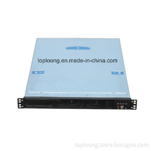High Quality 1u Qf168b Rack Mount Storage Server Case